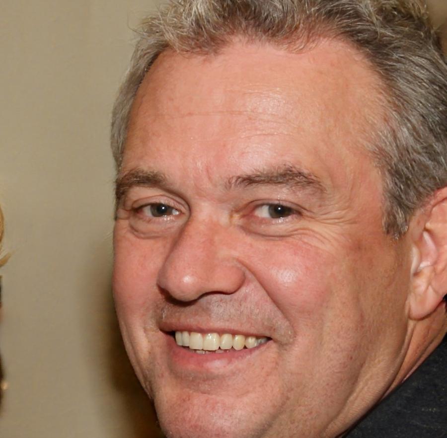 Portrait de Thierry Malécot