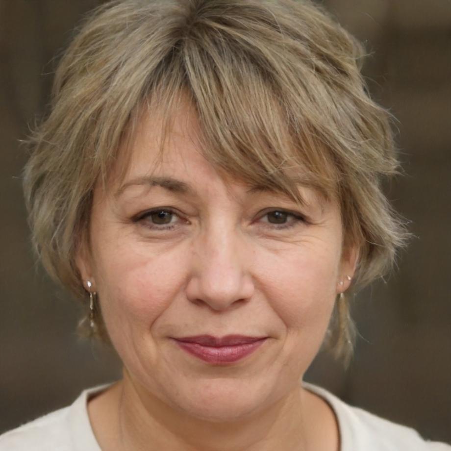 Portrait de Nathalie Bouvier